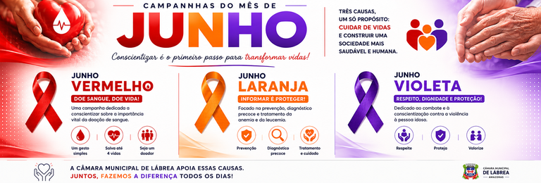 Junho Vermelho