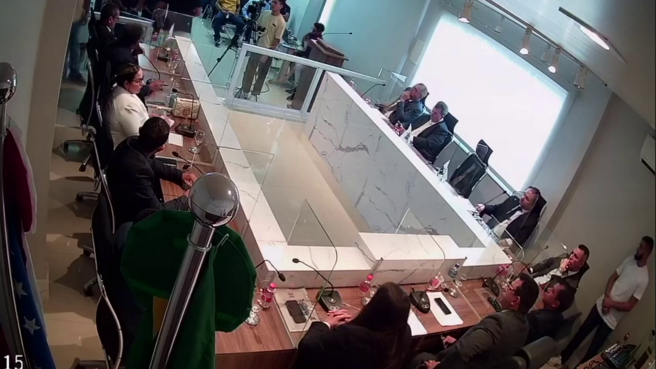 Câmara Municipal de Lábrea/AM realiza primeira Sessão Ordinária do ano de 2025