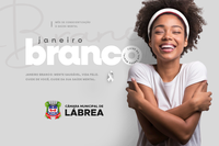 Janeiro Branco - Campanha a favor da Saúde Mental e Emocional