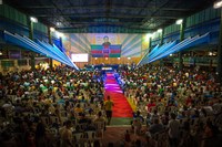 Prefeito, Vice-Prefeito e Vereadores Tomam Posse em Sessão Solene